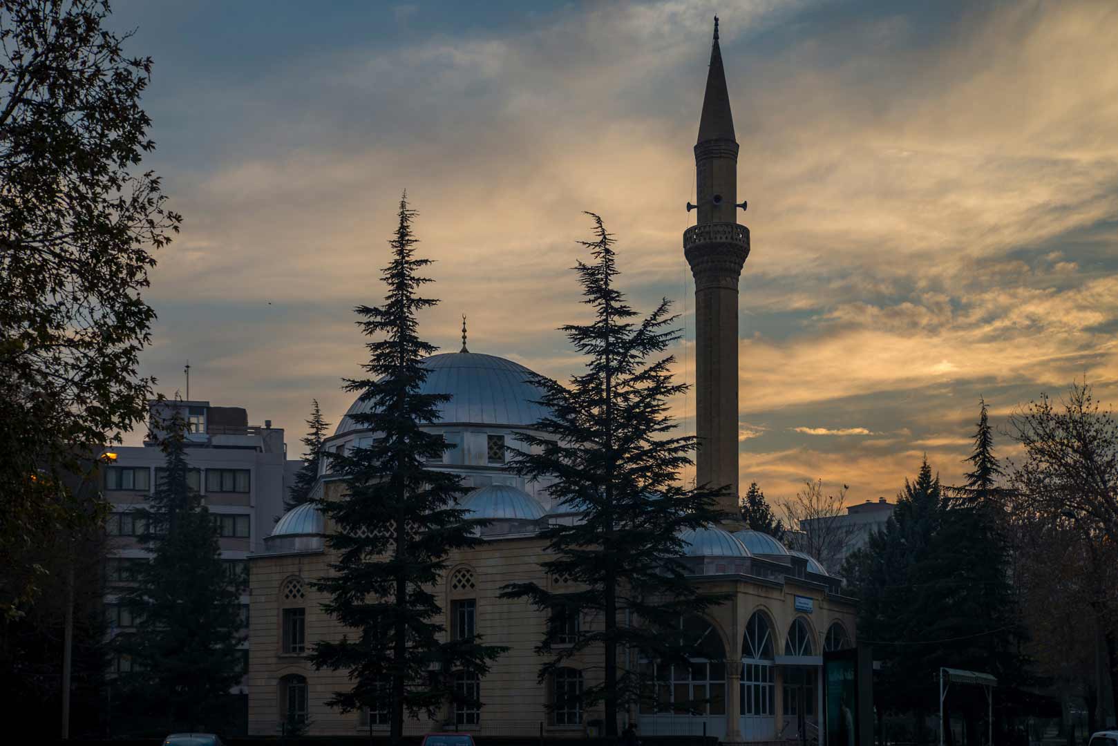 مسجد قونیه